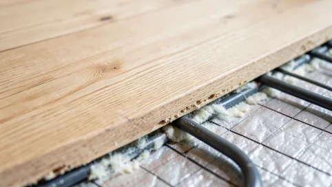 Czy deska barlinecka nadaje się na ogrzewanie podłogowe
