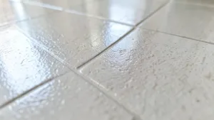 Czy glazura nadaje się na podłogę