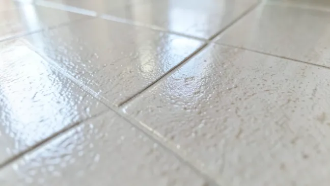 Czy glazura nadaje się na podłogę