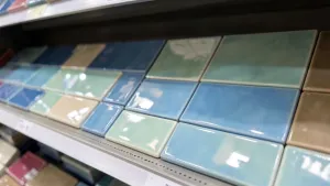 Czy glazura to płytki