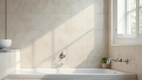 czy gres nadaje się na ścianę