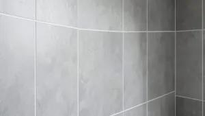 Czy gres podłogowy można położyć na ścianę