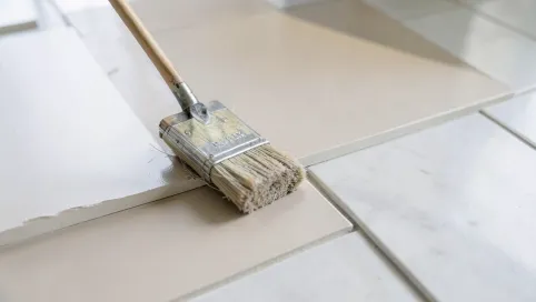 czy gruntować płyty gk przed klejeniem płytek