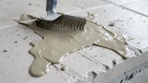 Czy gruntować przed druga warstwa kleju