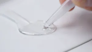 Czy klej do szyb klei plastik