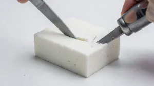 Czy klej gipsowy jest twardy