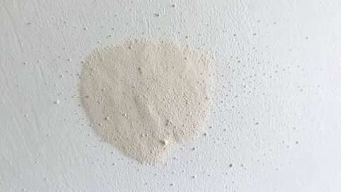 Czy klej gipsowy można szlifowac