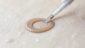 Czy klej Magic jest toksyczny dla skóry