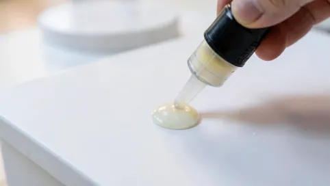 Czy klej Magic sklei plastik