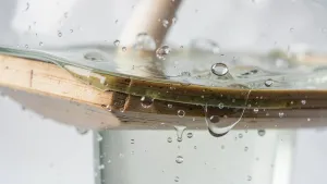 Czy klej Mamut jest wodoszczelny