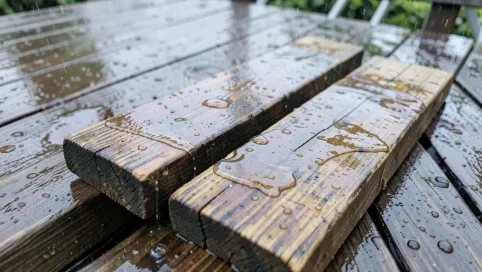 Czy klej MAMUT nadaje się na zewnątrz