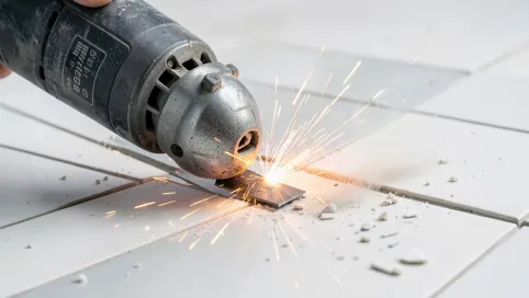 Czy Można Ciąć Płytki Szlifierką Kątową