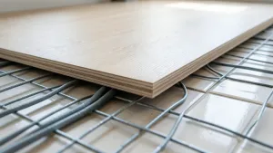 Czy Można Kłaść Panele Na Płytki Przy Ogrzewaniu Podłogowym