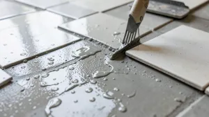 Czy Można Kłaść Płytki Na Mokra Powierzchnię