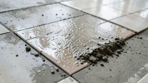 Czy Można Kłaść Płytki Na Mokry Beton