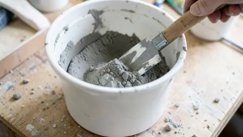 Czy można mieszać cement z klejem do płytek