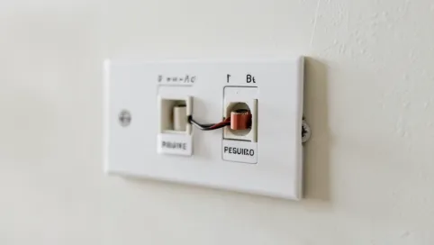 Czy można podłączyć włącznik schodowy jako zwykły