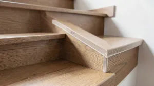 Czy można położyć panele na schodach