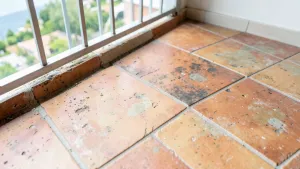 Czy można położyć płytki na płytki na balkonie