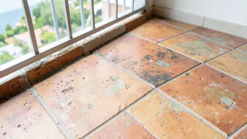 Czy można położyć płytki na płytki na balkonie