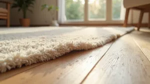 Czy można położyć wykładzinę na panele