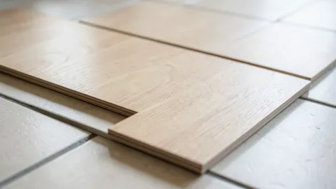 Czy Na Płytki Można Położyć Panele Laminowane