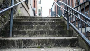 Czy na schodkach można pić 2024