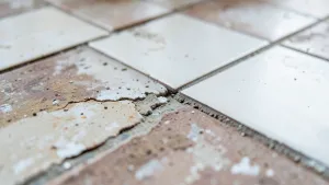 czy na stare płytki można położyć nowe