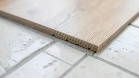 Czy Panele Winylowe Można Kłaść Na Płytki