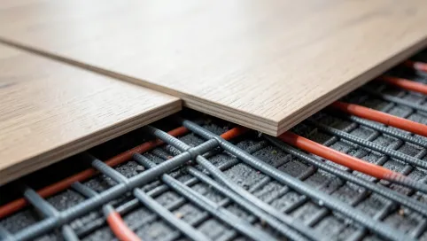 Czy panele winylowe nadają się do ogrzewania podłogowego