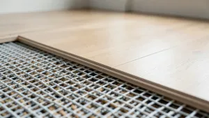 Czy panele winylowe nadają się na ogrzewanie podłogowe