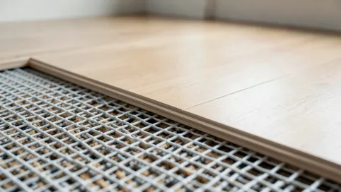 Czy panele winylowe nadają się na ogrzewanie podłogowe