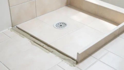 Czy Pod Brodzik Kładzie Się Płytki