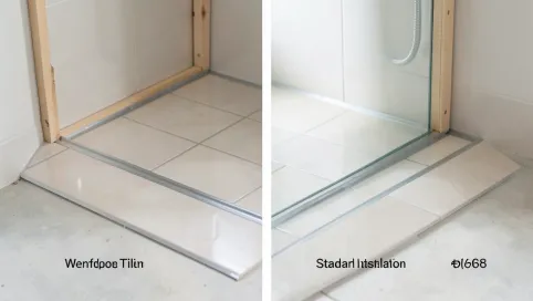 Czy Pod Kabinę Prysznicową Kładzie Się Płytki