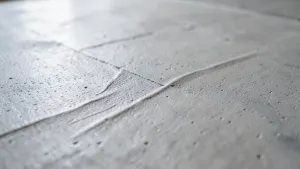 Czy podłoga pod panele winylowe musi być idealnie równa