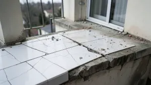 Czy Spółdzielnia Może Skuć Płytki Na Balkonie