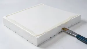 Czy styrodur zaciągać klejem