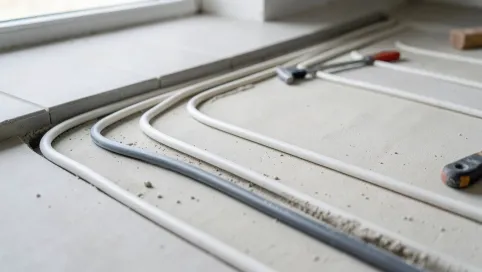 Czy Trzeba Wygrzewać Podłogówkę Przed Płytkami