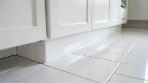 Czy Układać Płytki Pod Szafkami W Kuchni