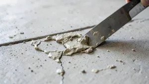 Czy usuwać stary klej po płytkach