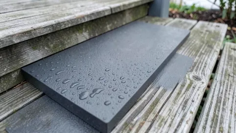 Czy wykładziny PCV można stosować na zewnątrz