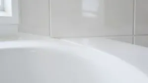 Czy za wanną kładzie się płytki