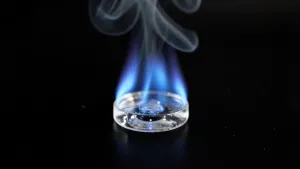 Czy żywica epoksydowa jest łatwopalna