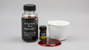 Czy żywica epoksydowa jest szkodliwa dla zdrowia