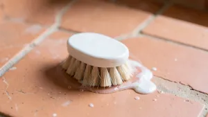 Czym czyścić terakotę