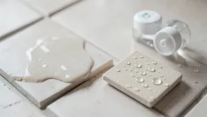 czym impregnować płytki gresowe