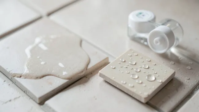 czym impregnować płytki gresowe