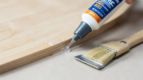 Czym kleić panele podłogowe