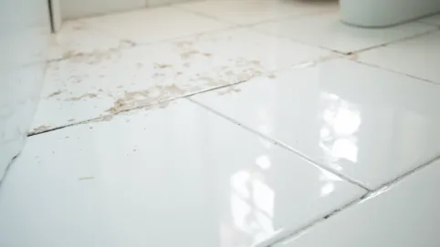 czym myć kafelki żeby nie było smug