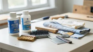 Czym myć narzędzia po żywicy epoksydowej